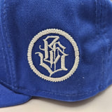 Snap Back Sleeps Logo - BLUE