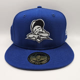 Snap Back Sleeps Logo - BLUE