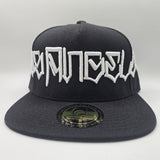 Snap Back Los Angeles Black