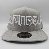 Snap Back Los Angeles Grey