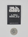 Sleeps Los Angeles Pin