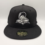 Snap Back Sleeps Logo - BLACK