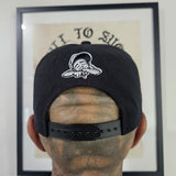 Snap Back Los Angeles Black