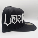 Snap Back Los Angeles Black