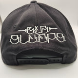 Snap Back Big sleeps Back Letters