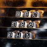 Big Sleeps x Sweda - E Alphabet Ring