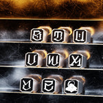 Big Sleeps x Sweda - S Alphabet Ring
