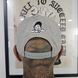 Snap Back Los Angeles Grey