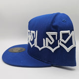 Snap Back Los Angeles Blue