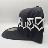 Snap Back Los Angeles Black