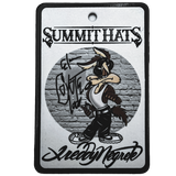 Freddy Negrete x Big Sleeps Summit Hat