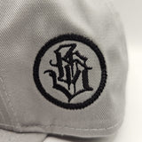 Snap Back Big Sleeps Logo-Grey