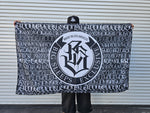 Big Sleeps Flag/Garage Hanger