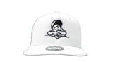 Sleeps Logo New Era White Hat