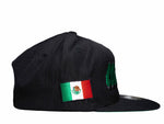 Mexico Blocks Tri Color New Era flag