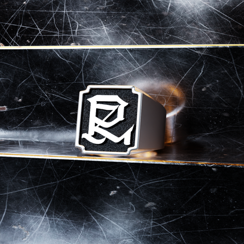 Big Sleeps x Sweda - R Alphabet Ring