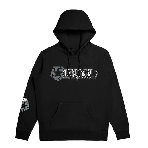 【新品・未開封・限定品】シマノ Big Logo Pullover Hoodie BIG SLEEPS X TRIBAL - Lettering Pullover Hoodie – mrbigsleeps